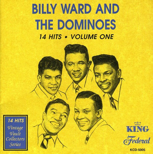 

CD диск Ward, Billy: 14 Hits, Vol. 1