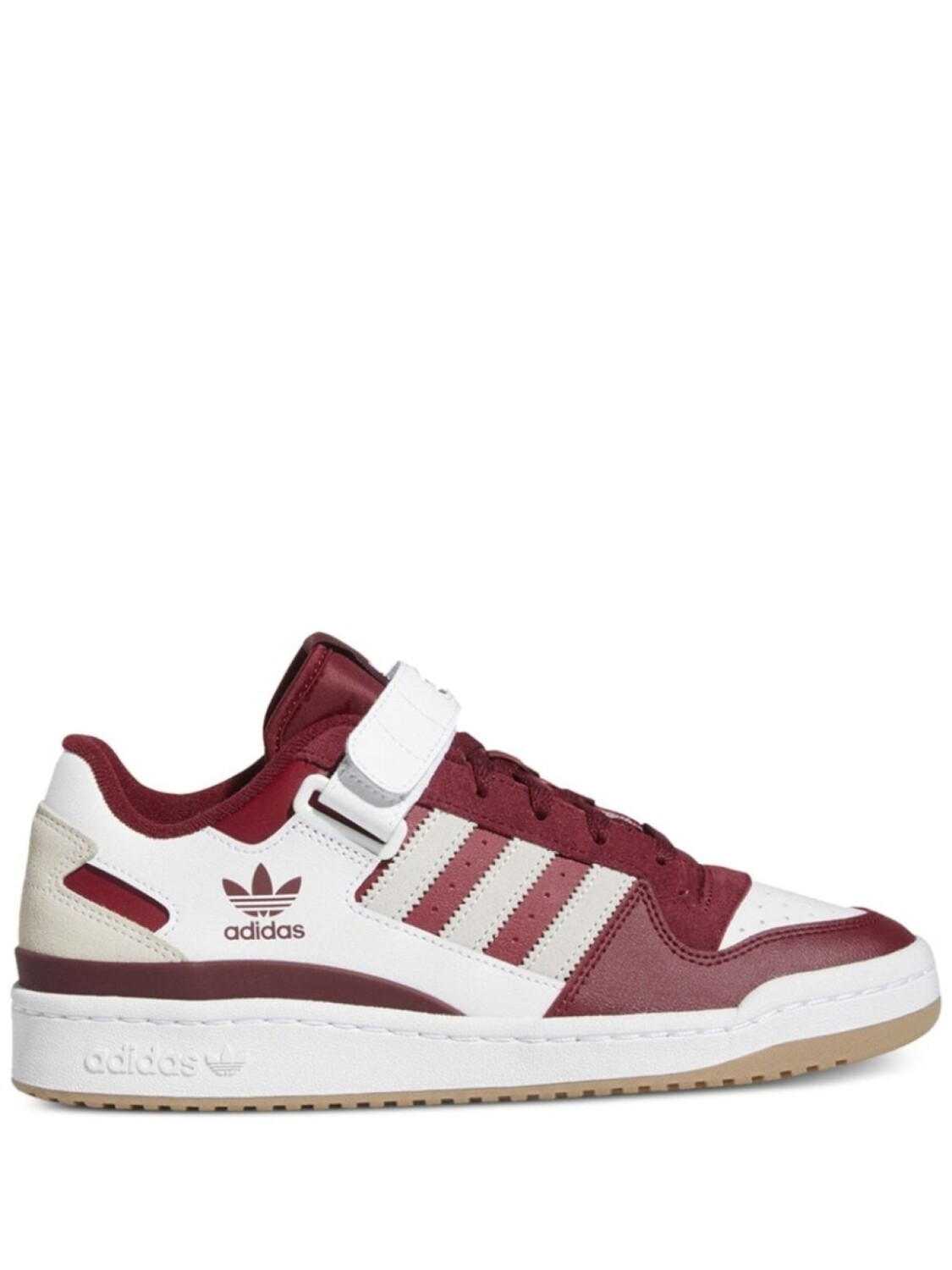 

Кроссовки adidas Forum Low "White", белый