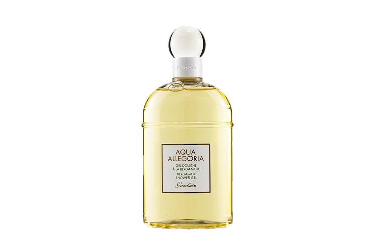 

JIAOLAN Водный цветочный бергамотовый гель для душа, очищение, увлажнение, питание, 200 мл GUERLAIN, 200ml