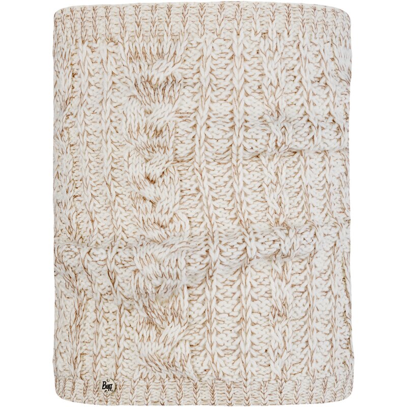 

Шарф вязаный комфортный Дарла Buff, цвет weiss