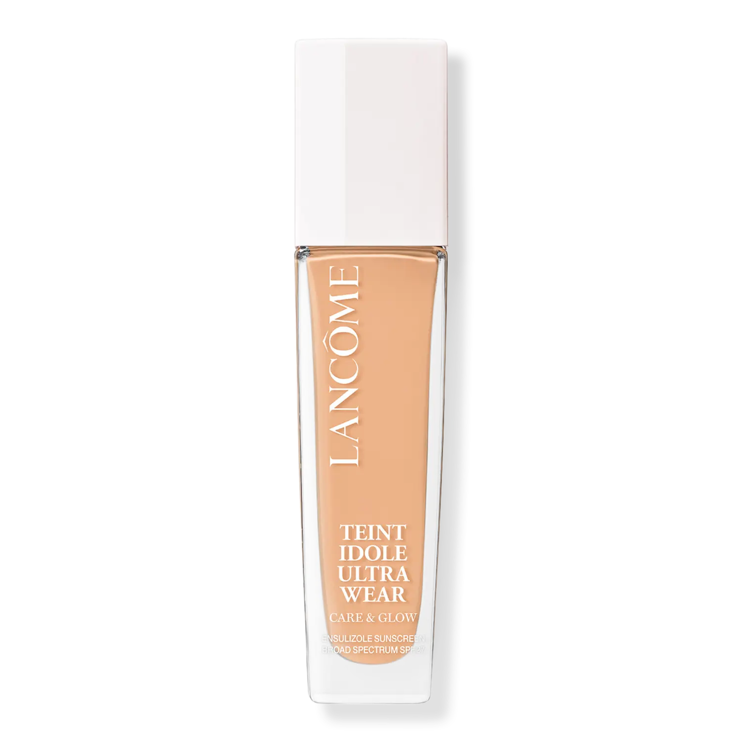 

Тональный крем Teint Idole Ultra Wear Care and Glow Foundation Lancôme, 335W (medium with warm golden undertones)