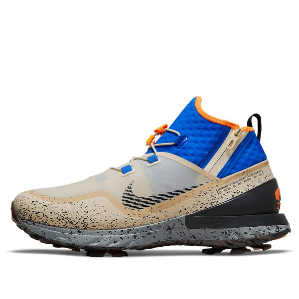 

Кроссовки air zoom infinity tour shield golf 'rattan' Nike, синий