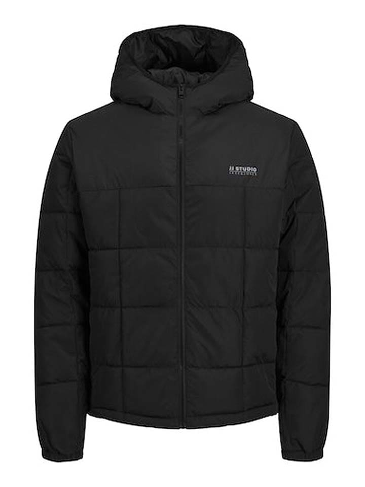 

Зимняя куртка Jack & Jones, черный