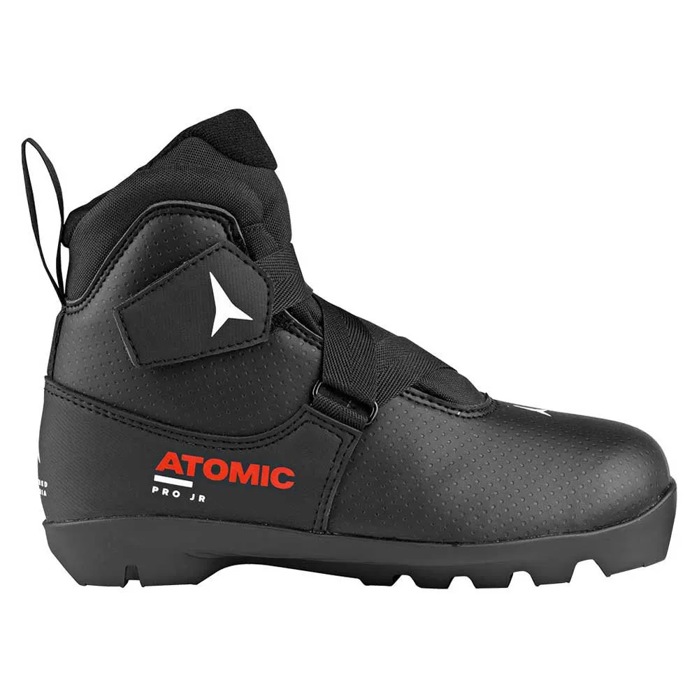

Лыжные ботинки Atomic Pro junior nordic, черный