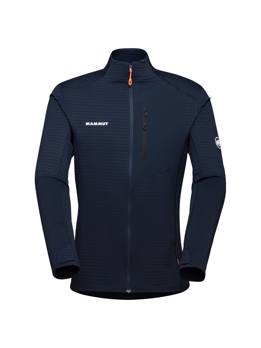 

Спортивная флисовая куртка MAMMUT Taiss, Navy
