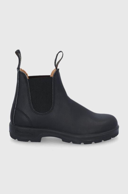 

Кожаные ботинки челси 558 Blundstone, черный