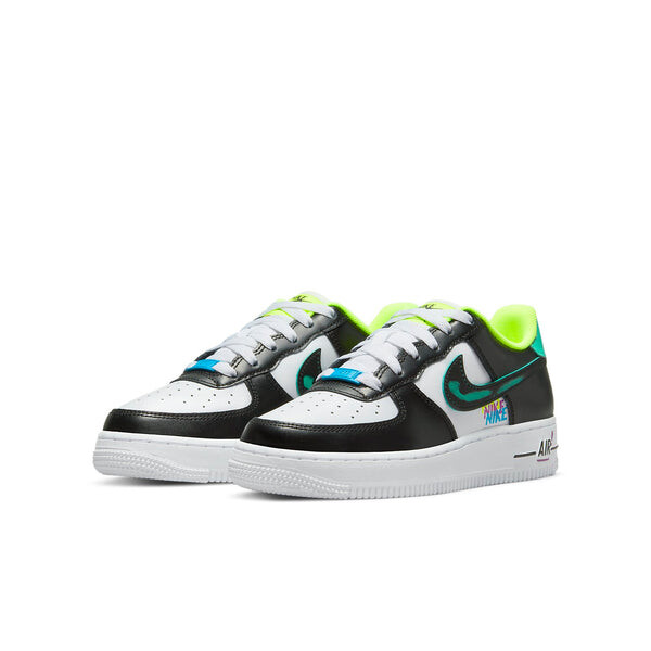 Кроссовки air force 1 lv8 Nike, черный — фото 3