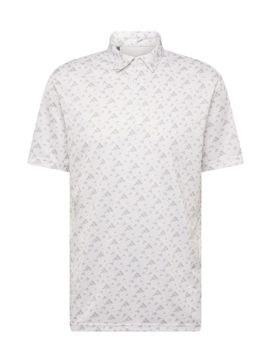 

Футболка Performance ADIDAS GOLF CORE ALLOVR PRT, цвет Grey/White