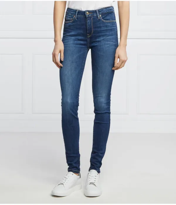 Джинсы Комо skinny fit Tommy Hilfiger, темно-синий