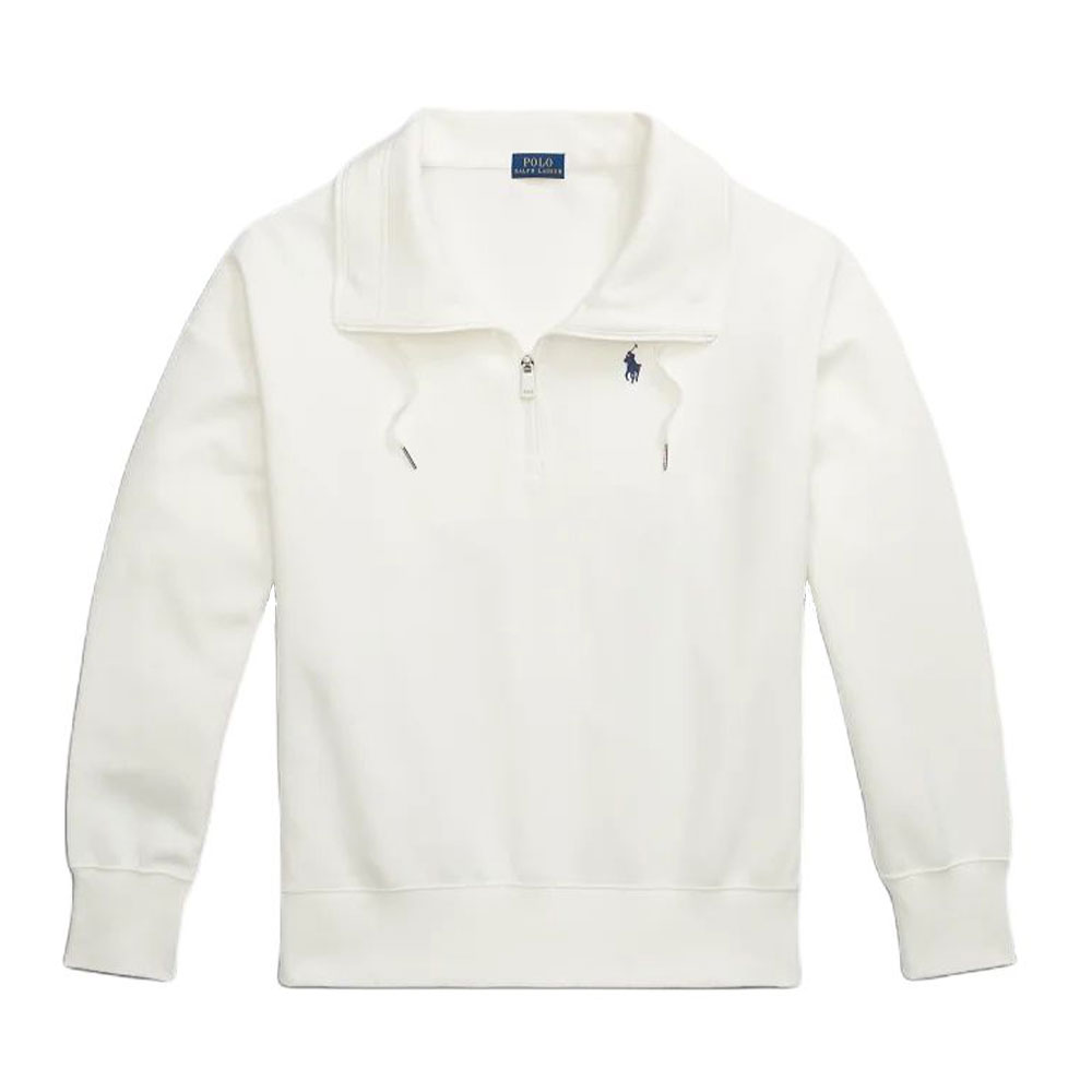 Свитер женский экрю Polo Ralph Lauren — фото 2