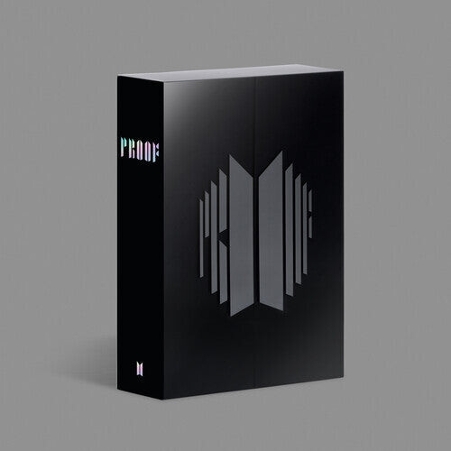 

CD диск BTS: Proof