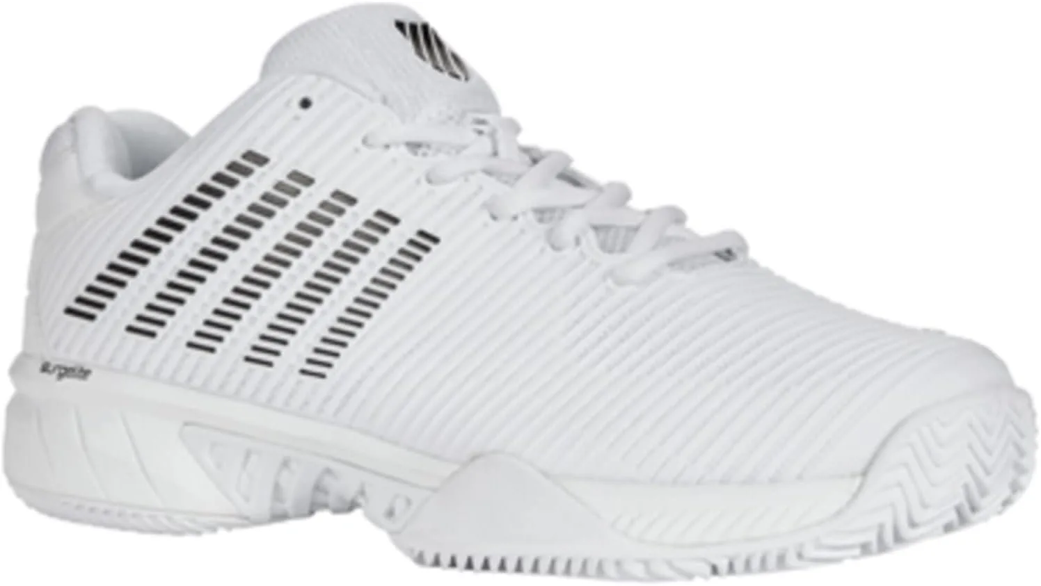 Мужские теннисные кроссовки Hypercourt Express 2 K-Swiss, белый — фото 2