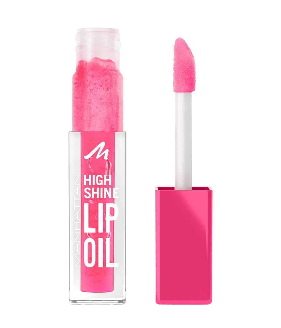 

Масло для губ Manhattan High Shine Lip Oil, Nr. 003 - Berry Pink, 4.5 ml