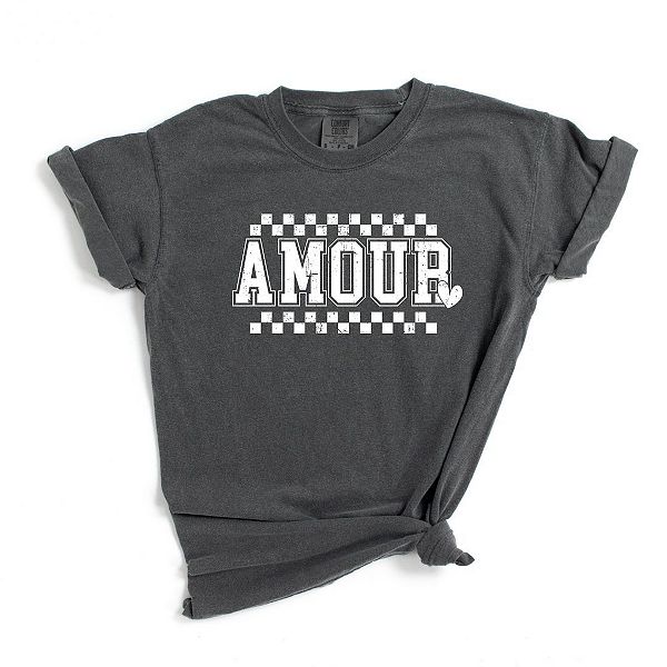 

Футболка Amour в клетку с эффектом поношенности Simply Sage Market, Pepper, Зеленый, Футболка Amour в клетку с эффектом поношенности Simply Sage Market, Pepper