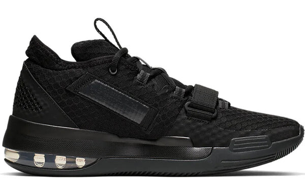 Кроссовки air force max low Nike, черный — фото 2