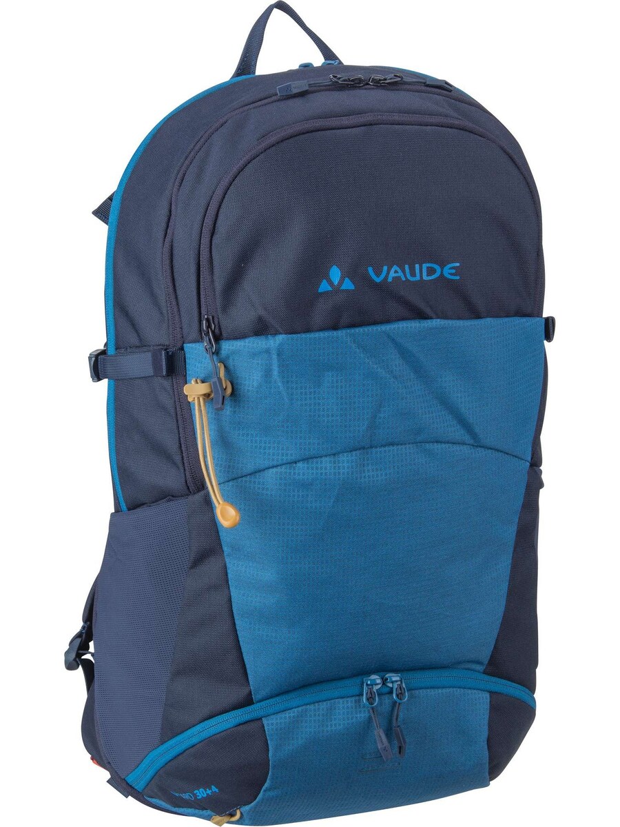 

Спортивный рюкзак VAUDE Wizard, темно-синий/небесно-голубой