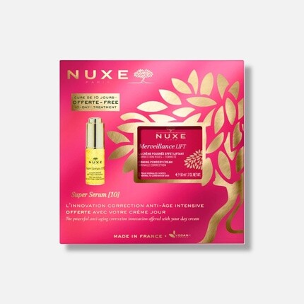 

Лифт Nuxe Merveillance