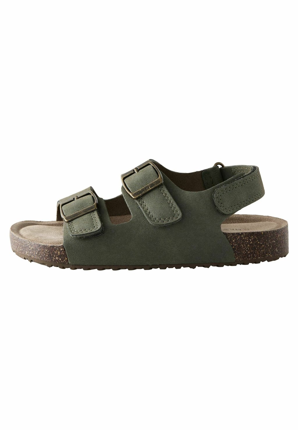 

Сандалии DOUBLE TOUCH FASTENING STRAP REGULAR FIT Next, зеленый