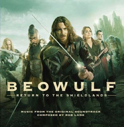 

CD диск Beowulf: Return to the Shieldlands / O.S.T.: Beowulf: Return to the Shieldlands (Music From the Original Soundtrack)
