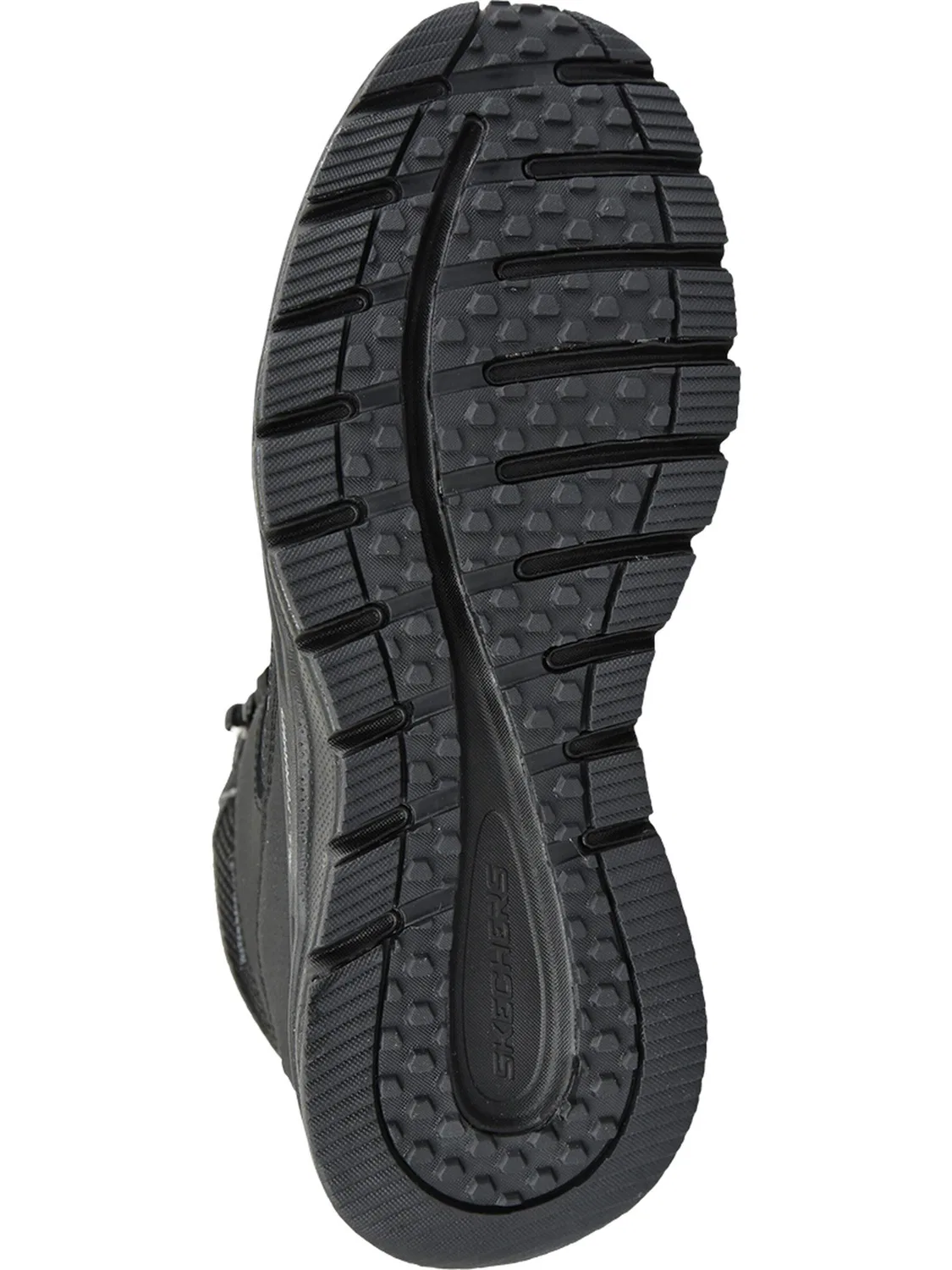 Ботинки на шнуровке 'Skechers Escape Plan 2.0 - Woodrock' Skechers, Black — фото 3
