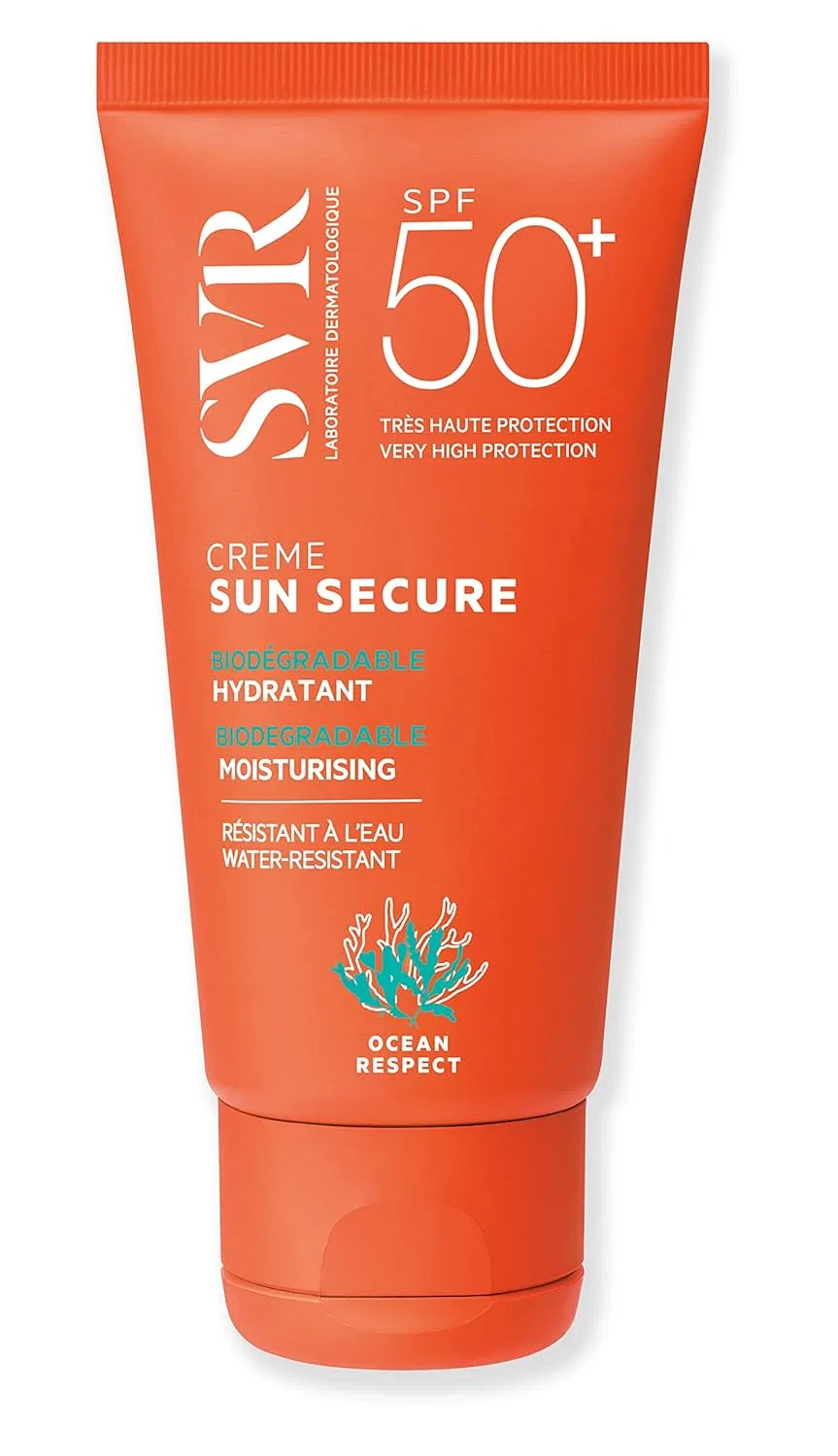 Солнцезащитный крем SVR Sun Secure SPF50+ Svr