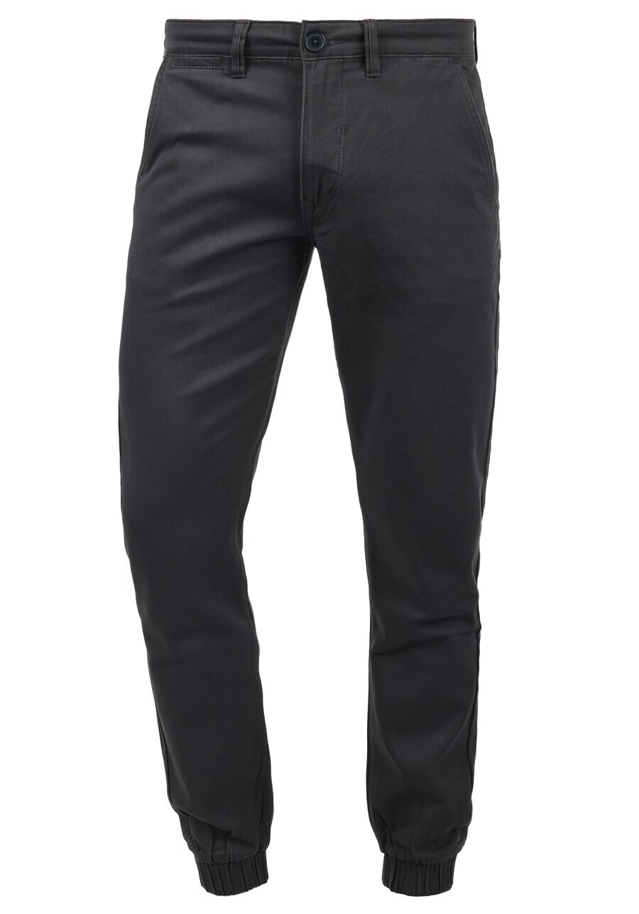 

Брюки чинос BLEND Tapered Chino Pants Pelini, антрацит