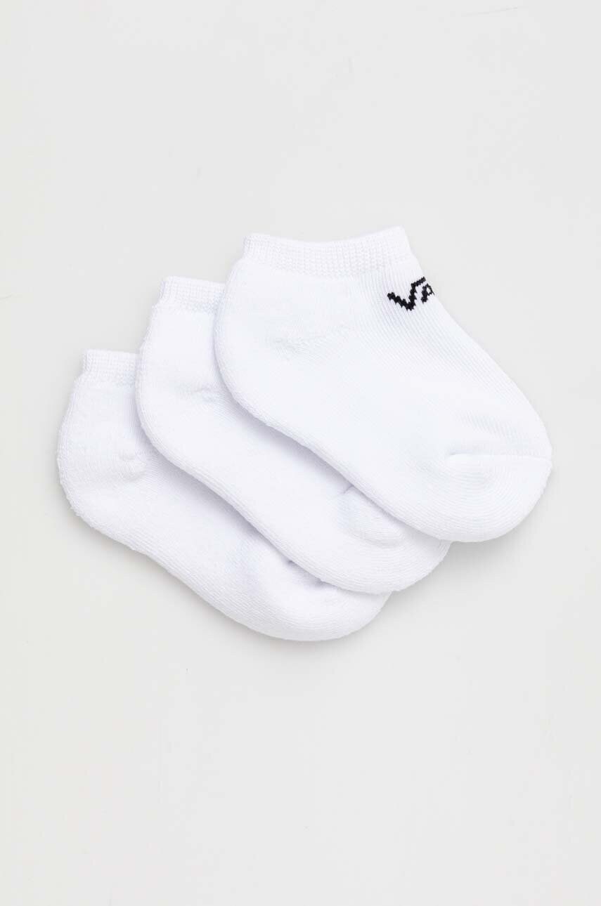 

Носки UY CLASSIC KICK TODDLER (12-24 мес., 3 шт.) 3 упаковки Vans, белый
