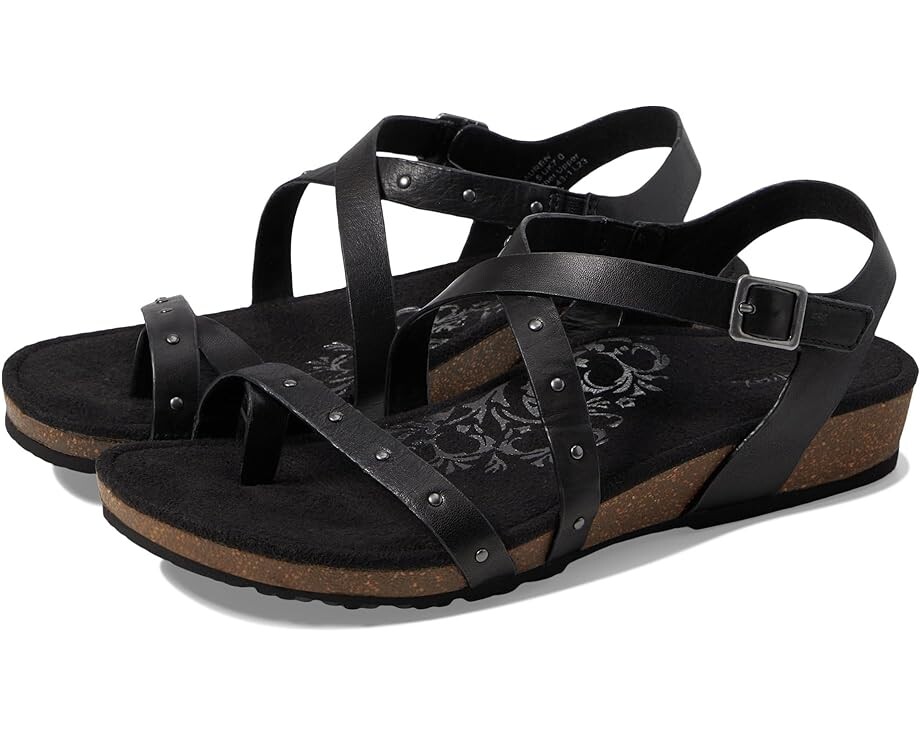 

Сандалии Aetrex Lauren, черный