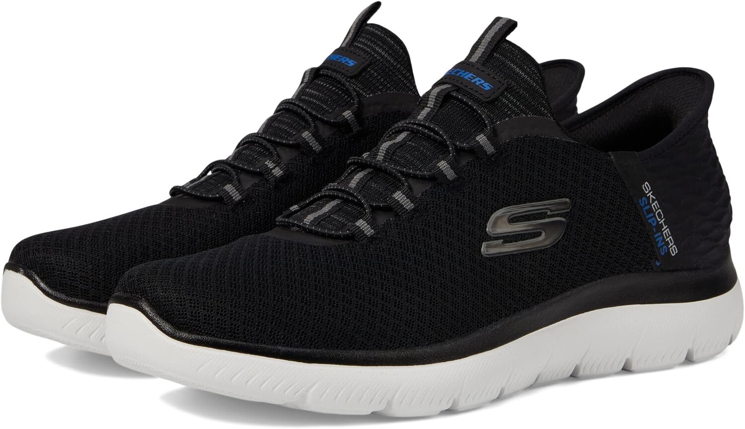 

Кроссовки Summits High Range Hands Free Slip-Ins SKECHERS, черный