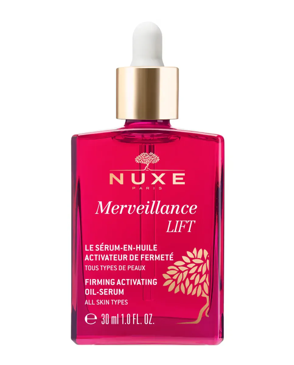 Сыворотка Nuxe — В масле для активации упругости Merveillance Lift, 30 мл