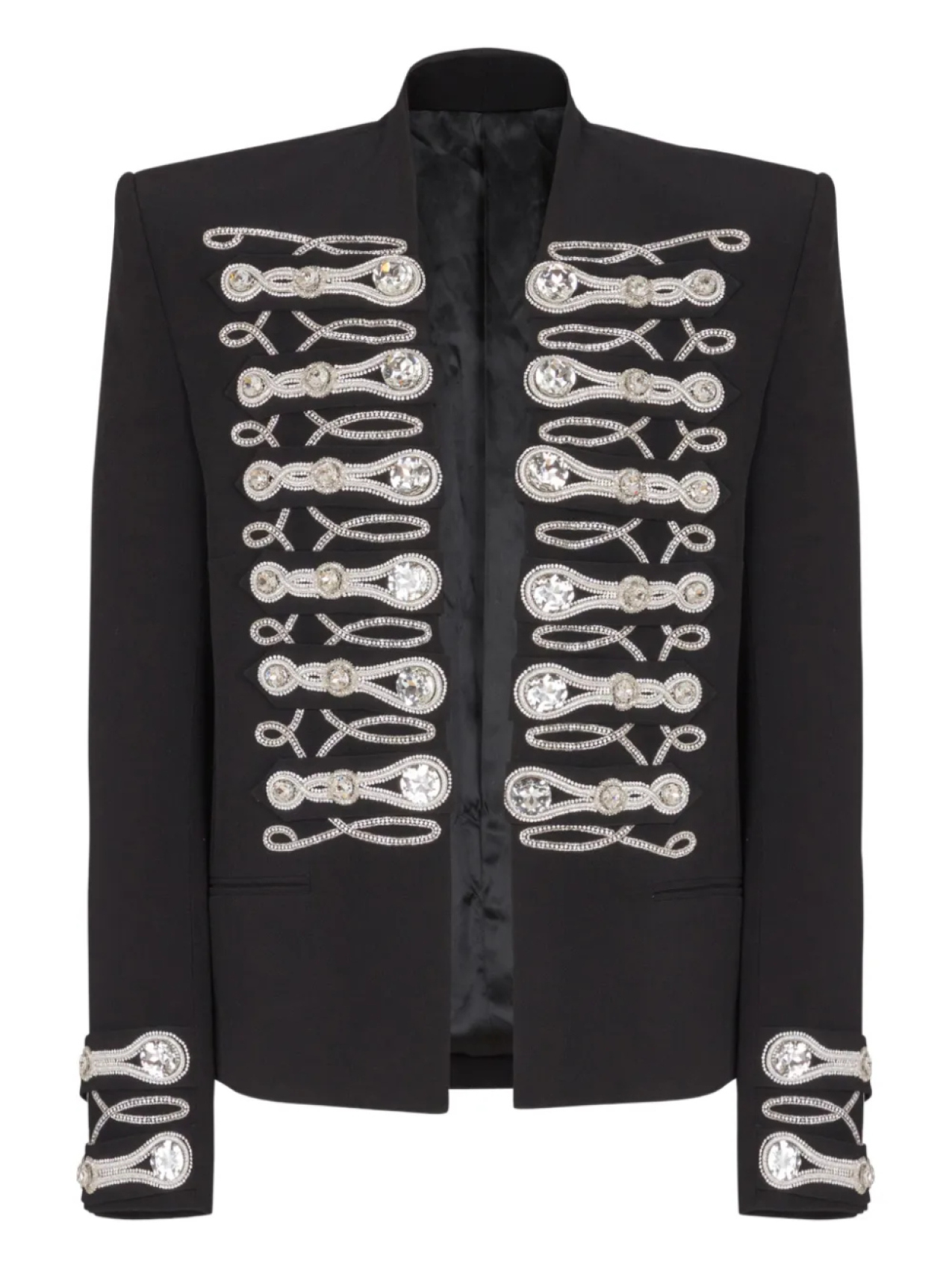 

Balmain пиджак Spencer, черный