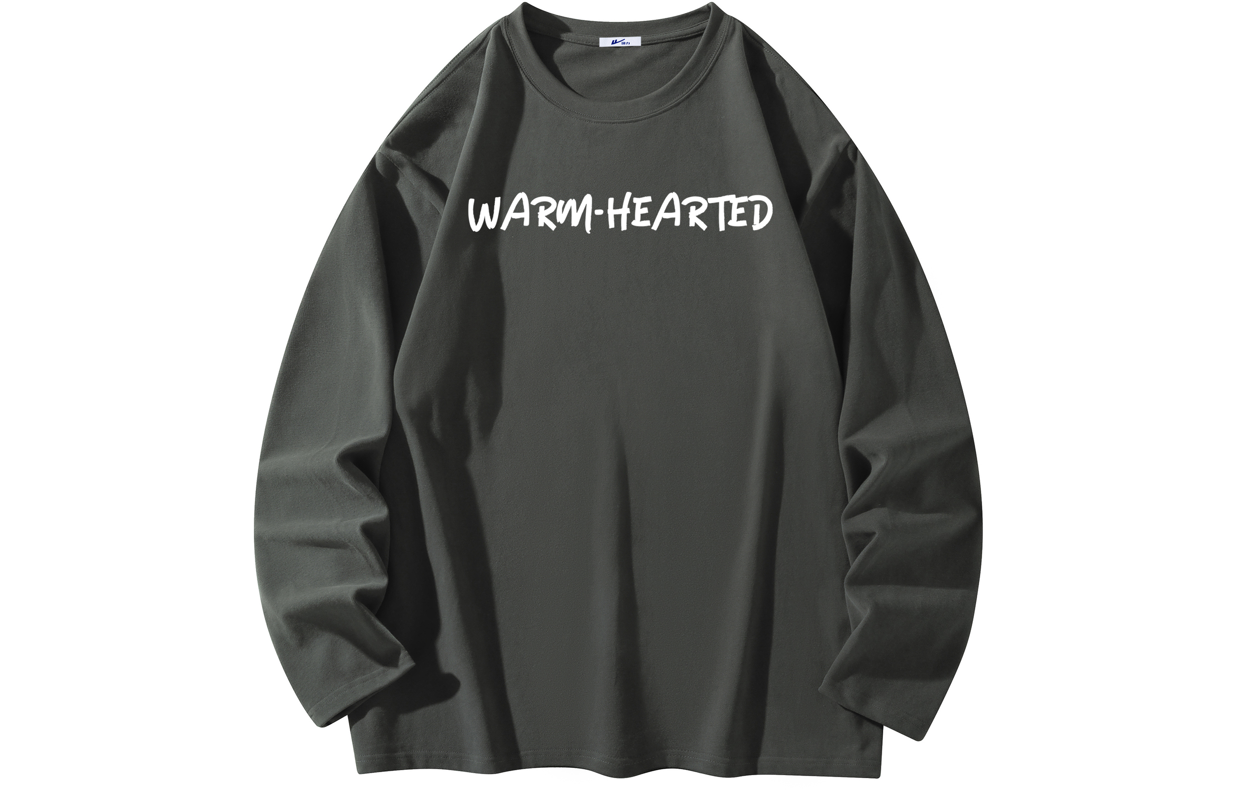 

Футболка Unisex Huichao Riding The Wind Collection WARRIOR, темно-серый