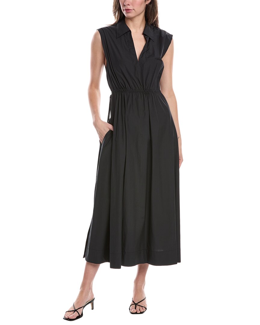 

Платье макси от rag & bone Soraya, черный