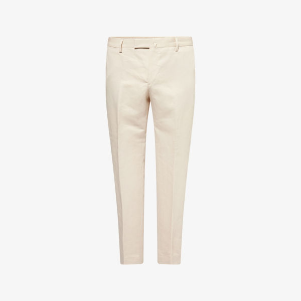 

Брюки классические Hackett Kensington, белый