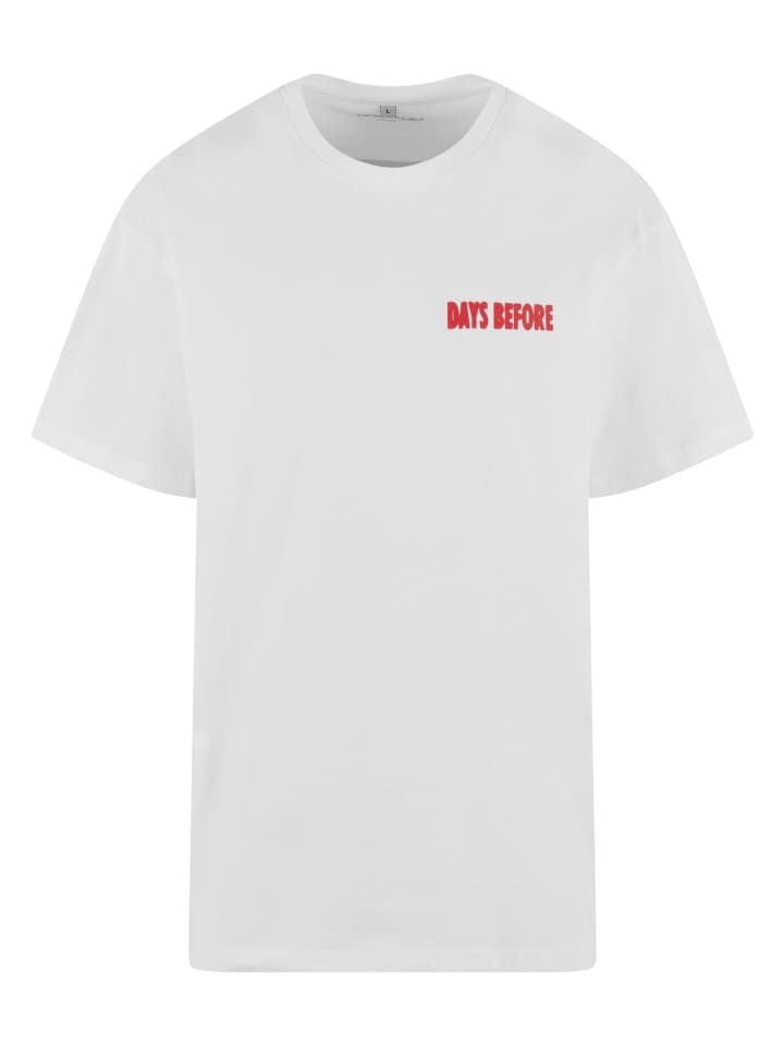 

Футболка Mister Tee in white, Белый, Футболка Mister Tee in white