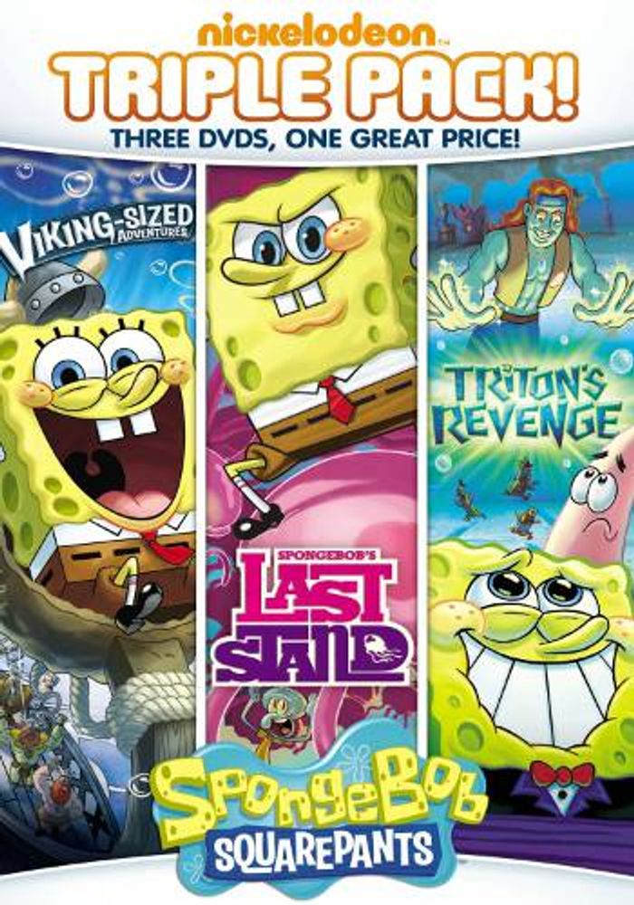 

Диск DVD Last Stand/Triton's Revenge/Vi