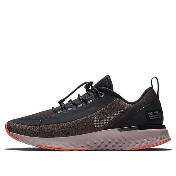 

Кроссовки Odyssey React Shield Nike, черный