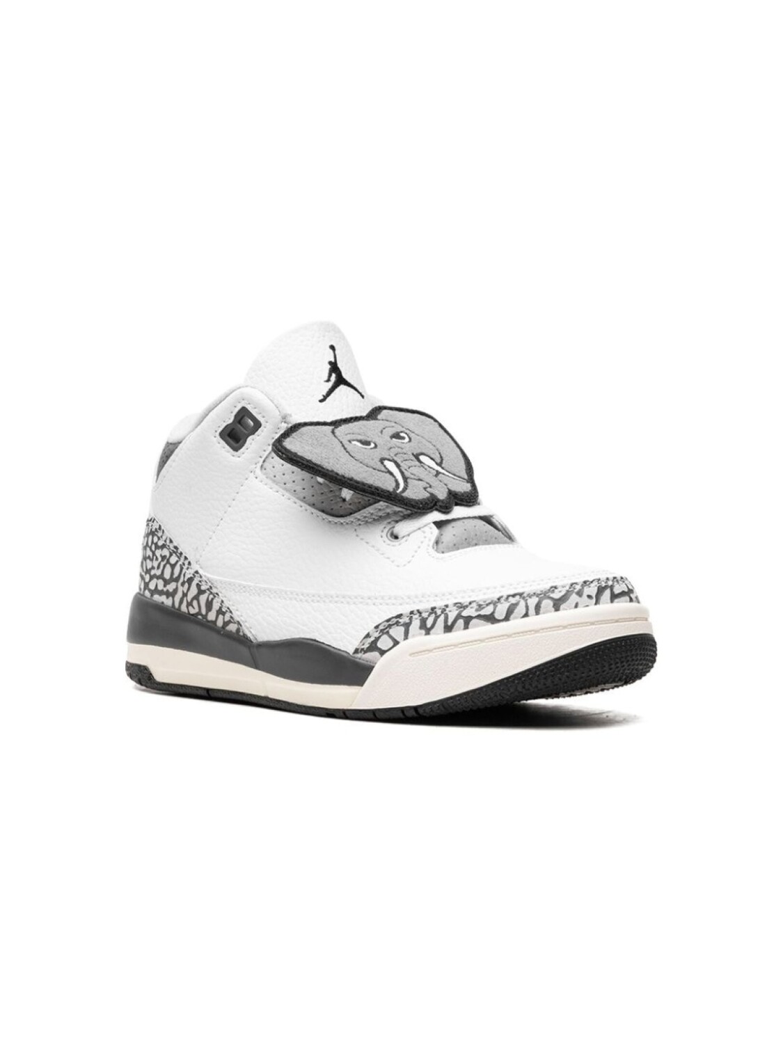 

Jordan кроссовки Air Jordan 3 'Hide & Sneak', белый