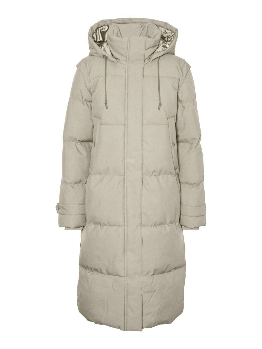 

Зимнее пальто VERO MODA, Light green