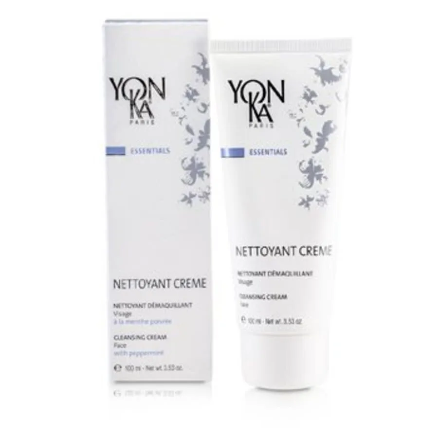 Крем для лица Yonka — Очищающий Unisex Essentials с мятой перечной, , средство по уходу за кожей, артикул