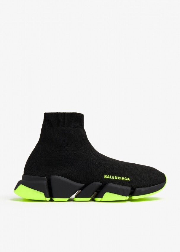 

Кроссовки Balenciaga Speed 2.0, черный