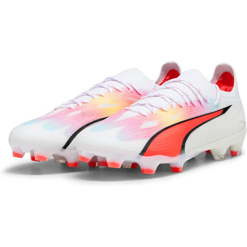 Футбольные бутсы Ultra Ultimate FG/AG Puma, черный — фото 3