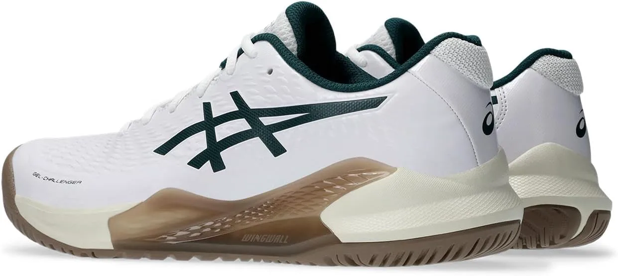 Мужские теннисные кроссовки ASICS Gel-Challenger 14 для игры на глине Name ‎ASICS, мультиколор — фото 2