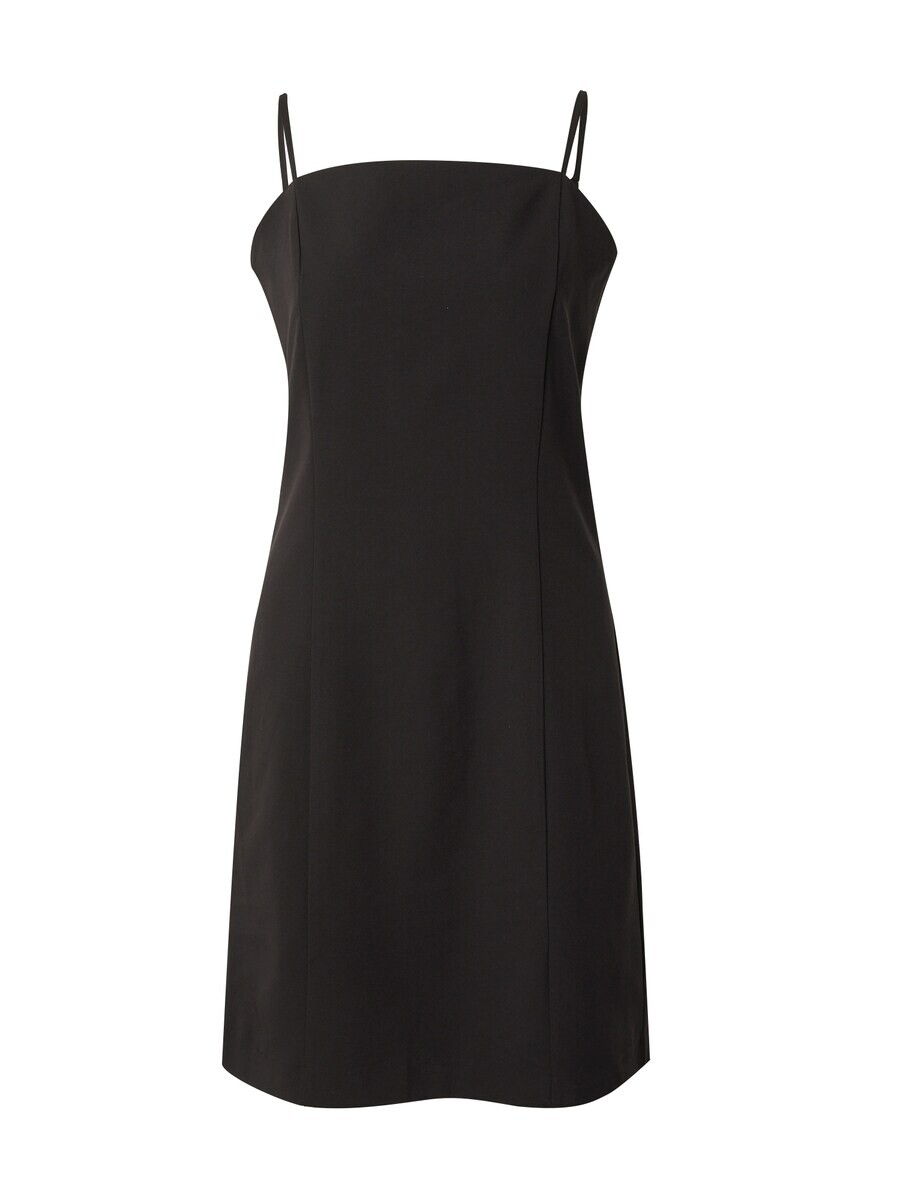 

Мини платье MSCH COPENHAGEN Dress Naruma, черный
