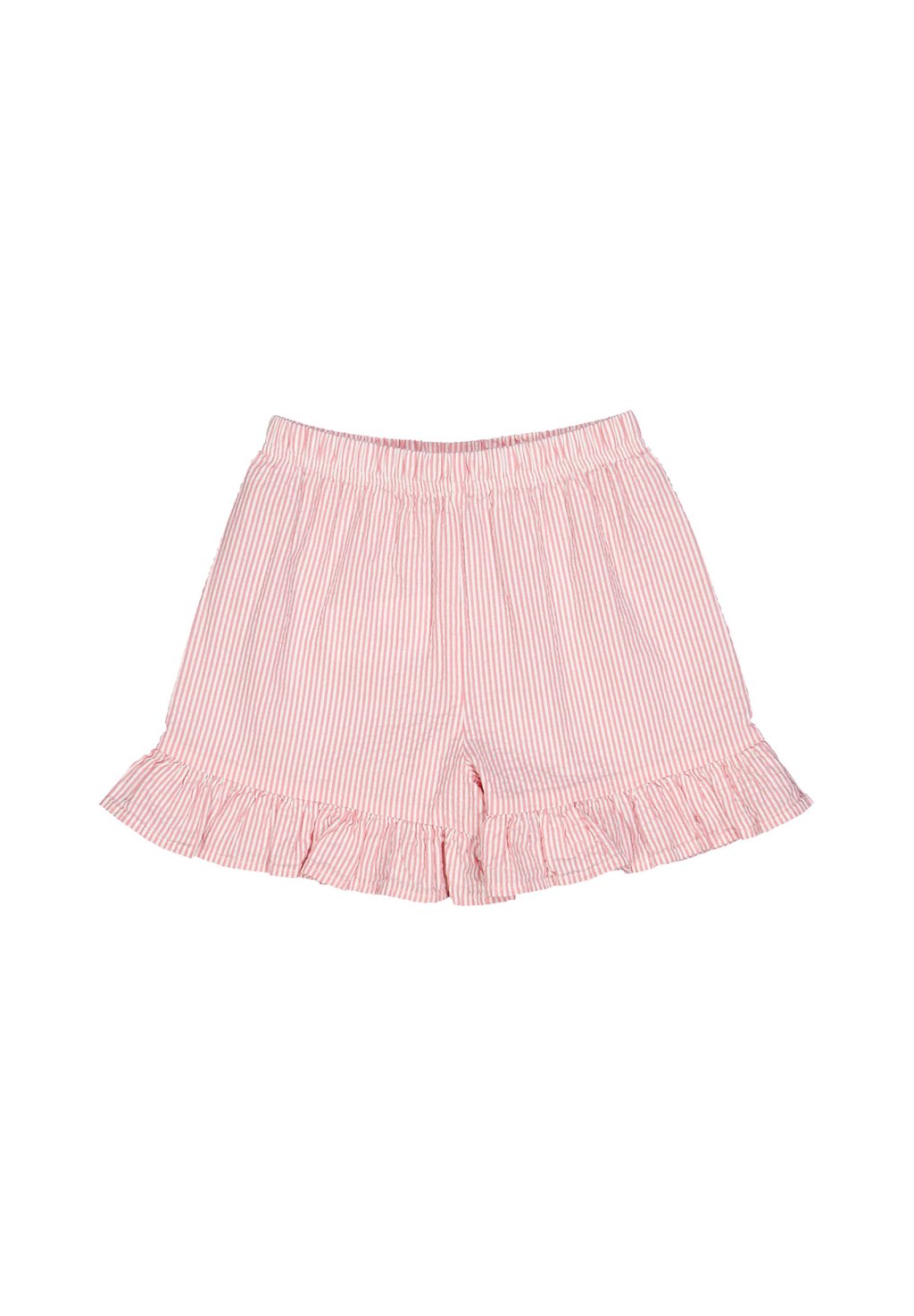 

Шорты Müsli by GREEN COTTON, цвет Balsam Cream Bubblegum