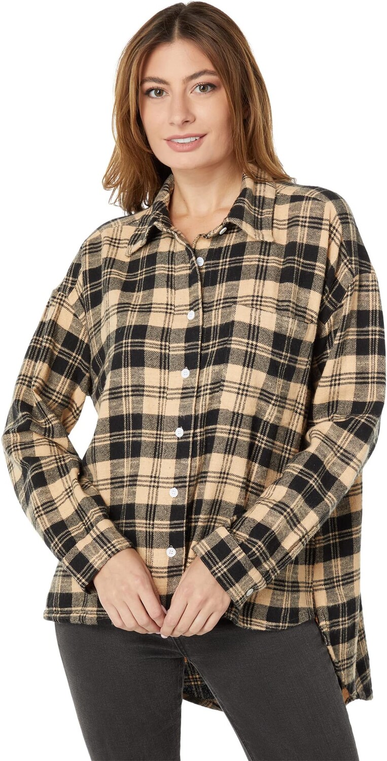 

Рубашка Chaser Malone Button-Down, цвет London Plaid