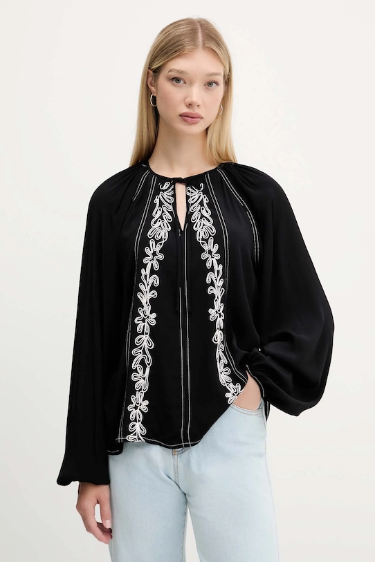 

Блузка TALLO Desigual, черный