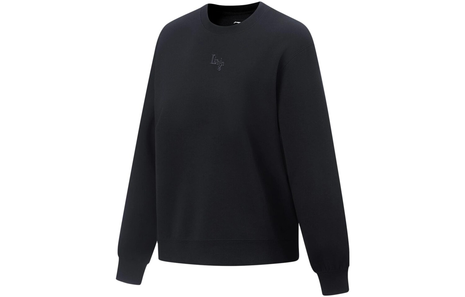 

Свитшот Fitness Series женский черный Lining