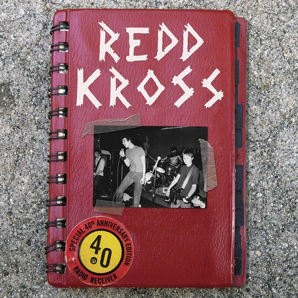 

Виниловая пластинка LP Red Cross [40th Anniversary Edition] - Redd Kross