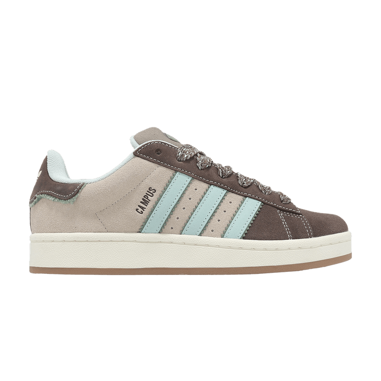

Кроссовки adidas Campus 00s 'Wonder Beige Halo Mint', коричневый